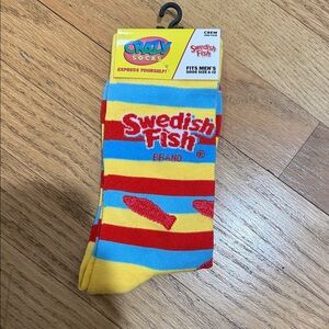 Colorful Crew Socks